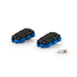 PUIG POGGIAPIEDI HONDA CBR1000RR-R FIREBLADE SP 22-23 (ATTENZIONE: IL POGGIAPIEDI NON INCLUDE L'ADATTATORE)