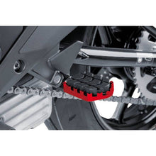 Carica l'immagine nel visualizzatore di Gallery, PUIG POGGIAPIEDI HONDA CB650F 17-18 (ATTENZIONE: IL POGGIAPIEDI NON INCLUDE L'ADATTATORE)