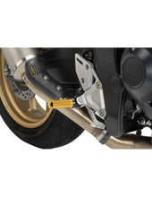 Carica l'immagine nel visualizzatore di Gallery, PUIG POGGIAPIEDI HONDA CBR650R 21-23 (ATTENZIONE: IL POGGIAPIEDI NON INCLUDE L'ADATTATORE)