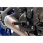 PUIG POGGIAPIEDI HONDA CBR1000RR-R FIREBLADE 22-23 (ATTENZIONE: IL POGGIAPIEDI NON INCLUDE L'ADATTATORE)