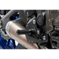 PUIG POGGIAPIEDI HONDA CBR1000RR FIREBLADE 17-19 (ATTENZIONE: IL POGGIAPIEDI NON INCLUDE L'ADATTATORE)
