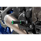 PUIG POGGIAPIEDI HONDA CBR500 R 24-25 (ATTENZIONE: IL POGGIAPIEDI NON INCLUDE L'ADATTATORE)