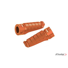 Carica l'immagine nel visualizzatore di Gallery, PUIG POGGIAPIEDI HONDA CB300 R NEO SPORTS CAFE 24-25 (ATTENZIONE: IL POGGIAPIEDI NON INCLUDE L'ADATTATORE)