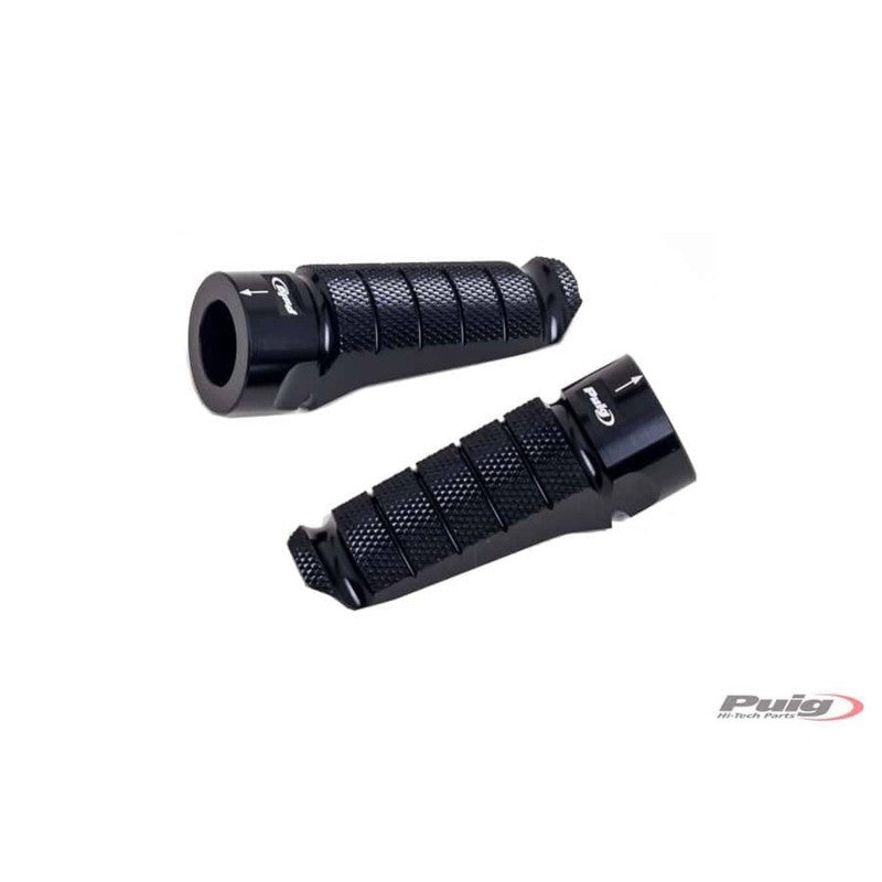 PUIG POGGIAPIEDI HONDA VFR800F 17-20 (ATTENZIONE: IL POGGIAPIEDI NON INCLUDE L'ADATTATORE)