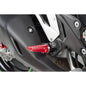 PUIG POGGIAPIEDI HONDA CBR1000RR-R FIREBLADE 24-25 (ATTENZIONE: IL POGGIAPIEDI NON INCLUDE L'ADATTATORE)