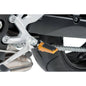 PUIG POGGIAPIEDI HONDA CBR1000RR-R FIREBLADE SP 24-25 (ATTENZIONE: IL POGGIAPIEDI NON INCLUDE L'ADATTATORE)