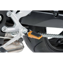 Carica l'immagine nel visualizzatore di Gallery, PUIG POGGIAPIEDI HONDA CBR1000RR FIREBLADE 17-19 (ATTENZIONE: IL POGGIAPIEDI NON INCLUDE L'ADATTATORE)