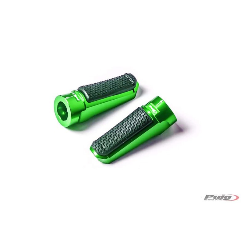 PUIG POGGIAPIEDI HONDA CBR650R 24-25 (ATTENZIONE: IL POGGIAPIEDI NON INCLUDE L'ADATTATORE)