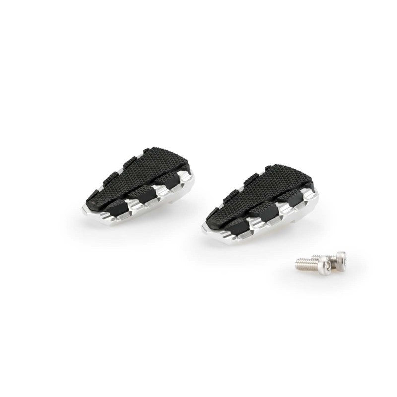 PUIG POGGIAPIEDI HONDA CBR650R 21-23 (ATTENZIONE: IL POGGIAPIEDI NON INCLUDE L'ADATTATORE)
