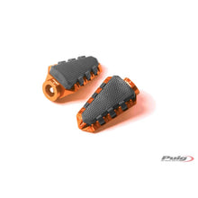 Carica l'immagine nel visualizzatore di Gallery, PUIG POGGIAPIEDI HONDA CB650F 17-18 (ATTENZIONE: IL POGGIAPIEDI NON INCLUDE L'ADATTATORE)