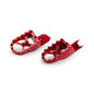 PUIG POGGIAPIEDI OFF-ROAD HONDA CRF1100L AFRICA TWIN 24-25 ROSSO