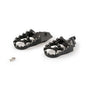 PUIG POGGIAPIEDI OFF-ROAD PER BMW F700 GS 12-15 NERO