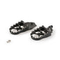 PUIG POGGIAPIEDI OFF-ROAD PER BMW R1200 GS ADVENTURE 14-15 NERO