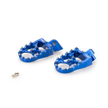 Carica l'immagine nel visualizzatore di Gallery, PUIG POGGIAPIEDI OFF-ROAD YAMAHA TENERE 700 2025 BLU