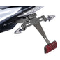 PUIG PORTATARGA PER BMW S1000 R 17-20 NERO-OFFERTA