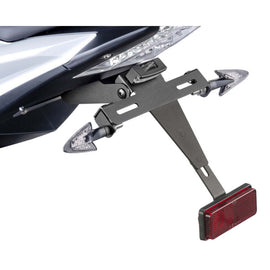 PUIG PORTATARGA PER BMW S1000 RR 17-18 NERO-OFFERTA