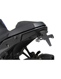 PUIG PORTATARGA PER KIT PISTA PER BMW R1300 GS 23-25 NERO
