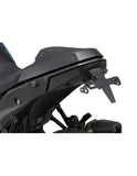 PUIG PORTATARGA PER KIT PISTA PER BMW R1300 GS 23-25 NERO