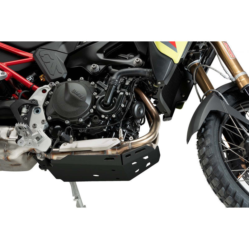 PUIG PROTEZIONE CARTER BMW F850 GS ADVENTURE 19-23 NERO
