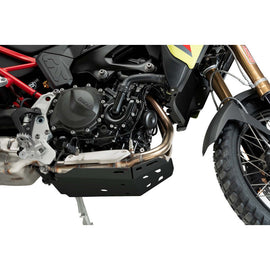 PUIG PROTEZIONE CARTER BMW F900 GS ADVENTURE 24-25 NERO