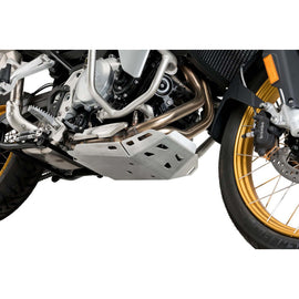 PUIG PROTEZIONE CARTER BMW F900GS 24-25 SILVER