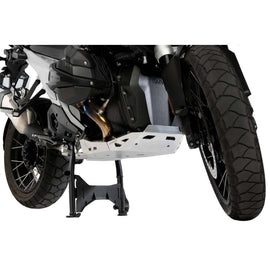 PUIG PROTEZIONE CARTER BMW R1300 GS TROPHY 23-25 SILVER