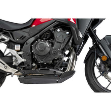 Carica l'immagine nel visualizzatore di Gallery, PUIG PROTEZIONE CARTER HONDA CB500 X 19-21 NERO