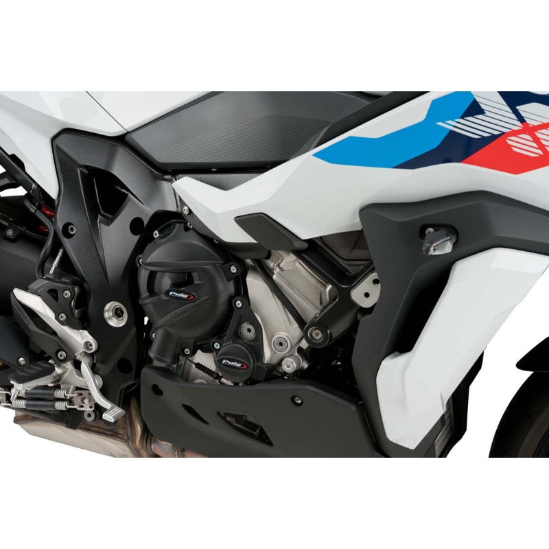 PUIG PROTEZIONE CARTER MOTORE BMW M1000XR 24-25 NERO