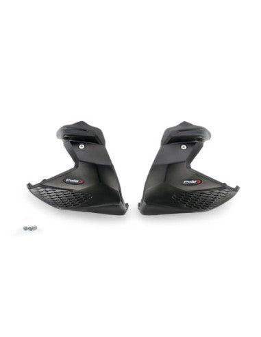 PUIG PROTEZIONE CARTER MOTORE BMW R1250 R 23-25 NERO