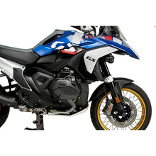 Carica l'immagine nel visualizzatore di Gallery, PUIG PROTEZIONE CARTER MOTORE BMW R1300 GS TRIPLE BLACK 23-25 NERO