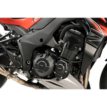 Carica l'immagine nel visualizzatore di Gallery, PUIG PROTEZIONE CARTER MOTORE KAWASAKI Z1000 14-16 NERO