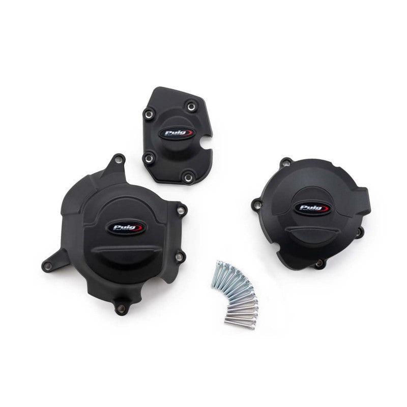 PUIG PROTEZIONE CARTER MOTORE KAWASAKI Z900 RS 21-25 NERO
