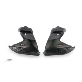 PUIG PROTEZIONE CARTER MOTORE PER BMW R1250 GS 21-24 NERO
