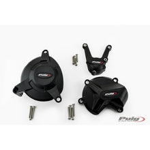 Carica l'immagine nel visualizzatore di Gallery, PUIG PROTEZIONE CARTER MOTORE PER BMW S1000RR 12-14 NERO