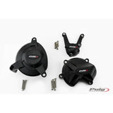 PUIG PROTEZIONE CARTER MOTORE PER BMW S1000XR 15-16 NERO