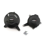 PUIG PROTEZIONE CARTER MOTORE PER DUCATI STREETFIGHTER V4 20-22 NERO