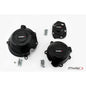PUIG PROTEZIONE CARTER MOTORE PER KAWASAKI Z900 20-21 NERO