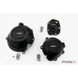 PUIG PROTEZIONE CARTER MOTORE PER KAWASAKI Z900 2022 NERO