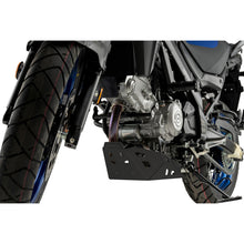 Carica l'immagine nel visualizzatore di Gallery, PUIG PROTEZIONE CARTER MOTORE SUZUKI DL650 XT V-STROM EXPLORER 2025 NERO