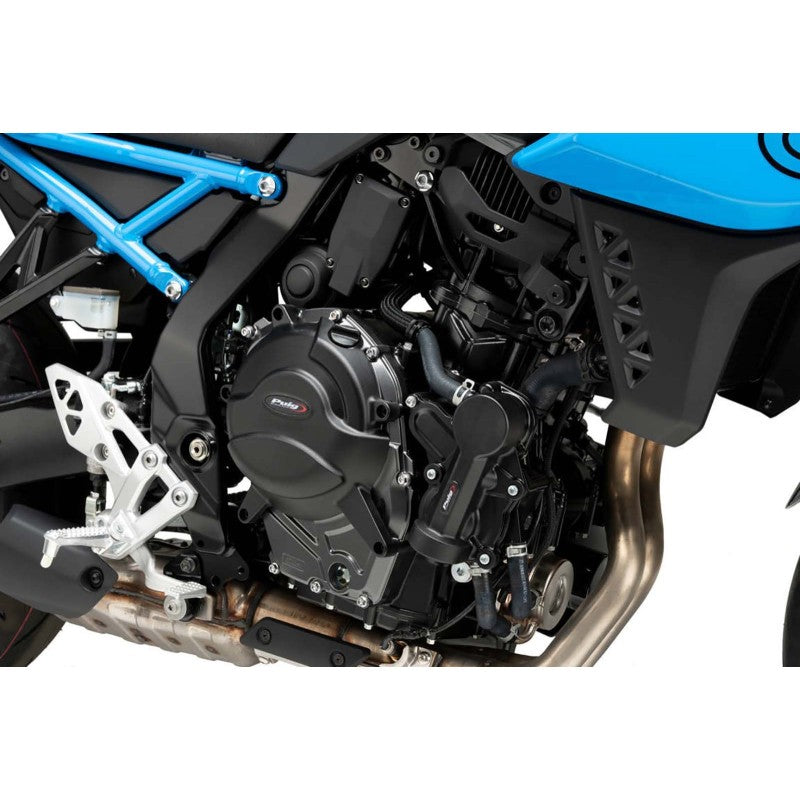 PUIG PROTEZIONE CARTER MOTORE SUZUKI GSX-8S 23-25 NERO