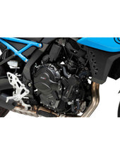 Carica l'immagine nel visualizzatore di Gallery, PUIG PROTEZIONE CARTER MOTORE SUZUKI GSX-8TT 2025 NERO