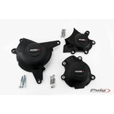 PUIG PROTEZIONE CARTER MOTORE SUZUKI GSX-R1000/R 17-21 NERO