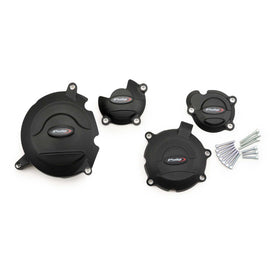PUIG PROTEZIONE CARTER MOTORE SUZUKI GSX-S1000 GX SPORT 24-25 NERO