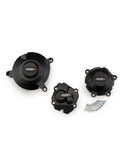 PUIG PROTEZIONE CARTER MOTORE TRACK PER CAMPIONATO KAWASAKI ZX-10RR 2026 NERO