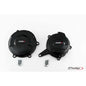 PUIG PROTEZIONE CARTER MOTORE TRACK PER CAMPIONATO PER DUCATI PANIGALE V4 22-24 NERO