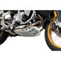 PUIG PROTEZIONE CARTER PER BMW F850GS ADVENTURE 19-23 SILVER