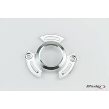 Carica l'immagine nel visualizzatore di Gallery, PUIG PROTEZIONE CARTER YAMAHA T-MAX 530 DX/SX 17-19 SILVER