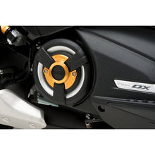 Carica l'immagine nel visualizzatore di Gallery, PUIG PROTEZIONE CARTER YAMAHA T-MAX 560 22-24 ORO