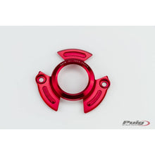 Carica l'immagine nel visualizzatore di Gallery, PUIG PROTEZIONE CARTER YAMAHA T-MAX MAX TECH 560 20-21 ROSSO