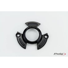 Carica l'immagine nel visualizzatore di Gallery, PUIG PROTEZIONE CARTER YAMAHA T-MAX MAX TECH 560 22-24 NERO